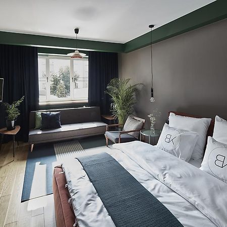 Bez Kantów Boutique Rooms Warszawa Zewnętrze zdjęcie