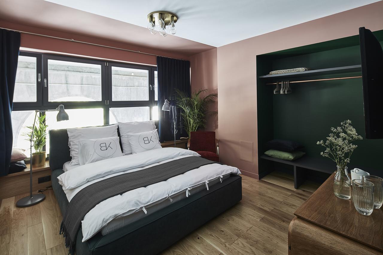 Bez Kantów Boutique Rooms Warszawa Zewnętrze zdjęcie