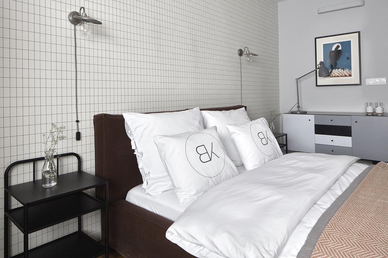 Bez Kantów Boutique Rooms Warszawa Zewnętrze zdjęcie