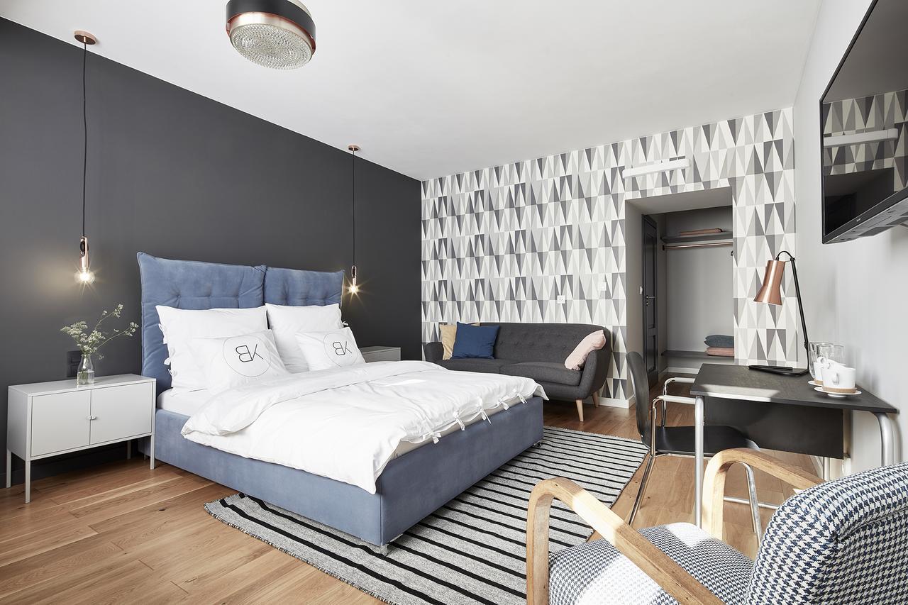 Bez Kantów Boutique Rooms Warszawa Zewnętrze zdjęcie